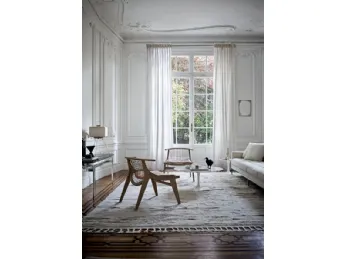 Klismos® Lounge Chair