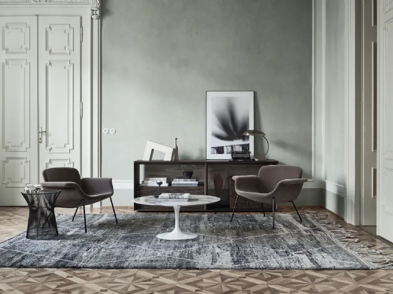 Poltroncina KN04 Lounge Chair di Knoll