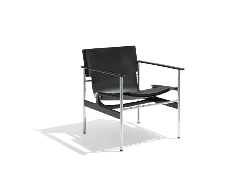 Poltroncina Pollock Arm Chair di Knoll