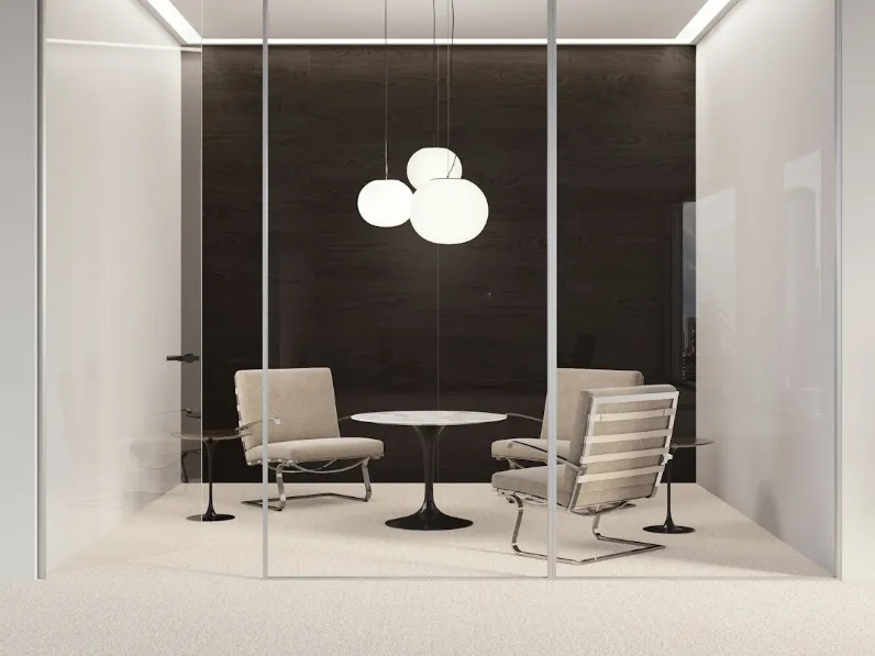 Poltroncina Tugendhat™ Chair di Knoll