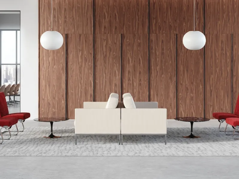 Poltroncina Tugendhat™ Chair di Knoll