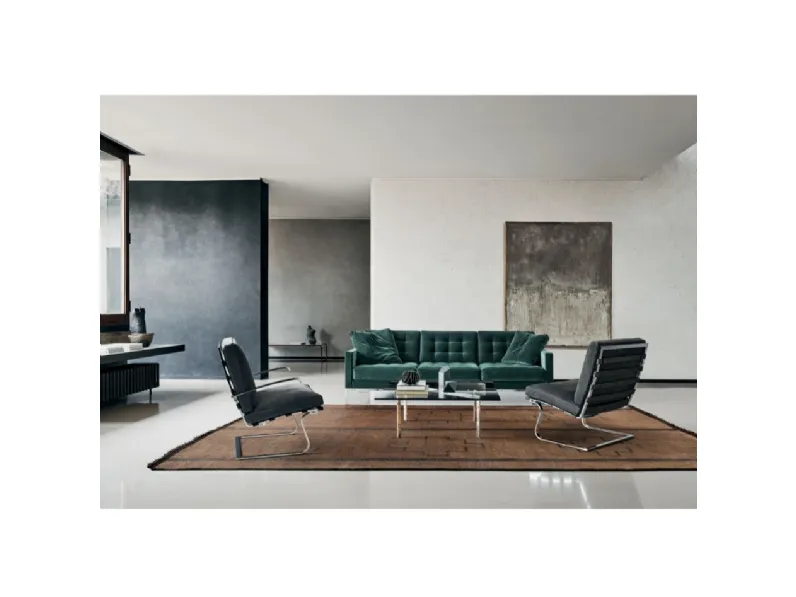 Poltroncina Tugendhat™ Chair di Knoll