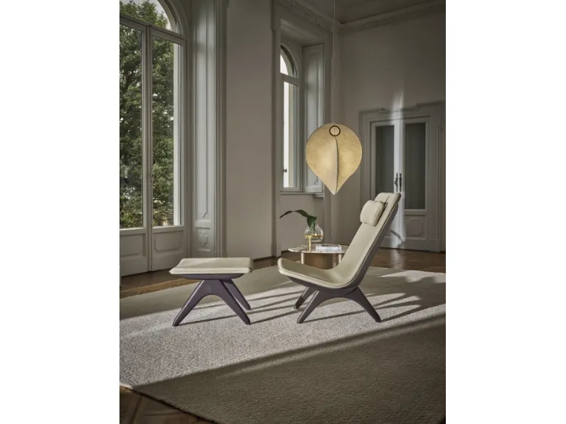 Poltrona Koko di Porada