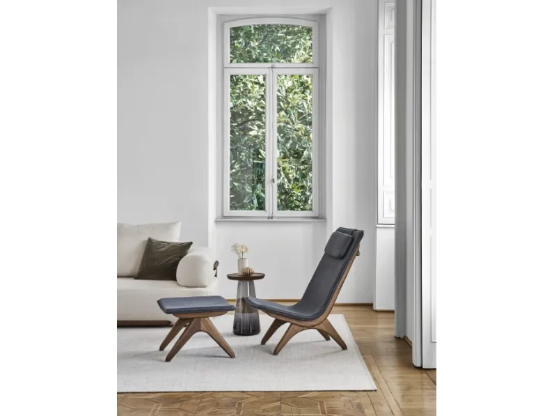 Poltrona Koko di Porada