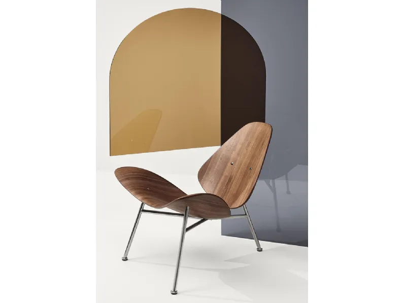 Poltroncina Lounge di design Kram di Infiniti