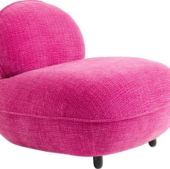Poltroncina imbottita Kumo di Kare Design