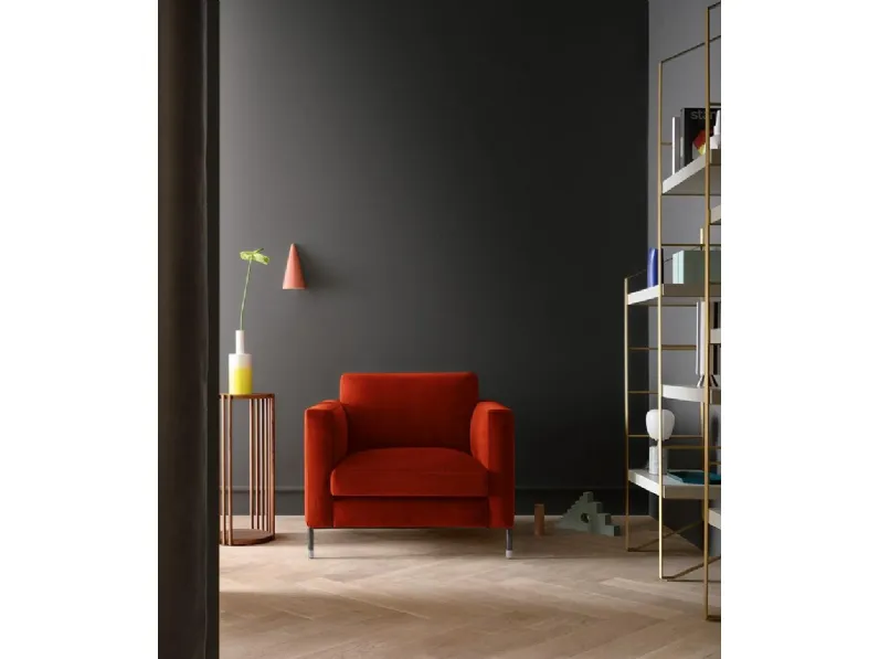 poltrona Larson di Felis