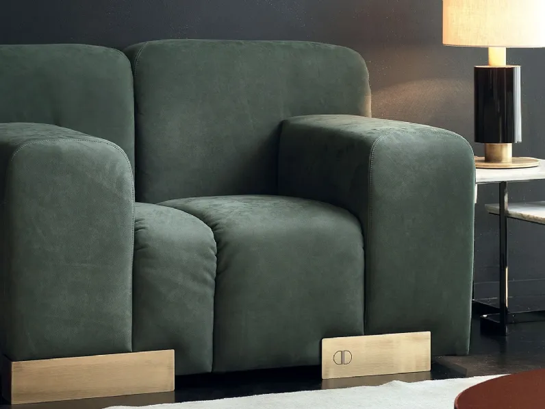 Poltrona di design Leo di Daytona Home