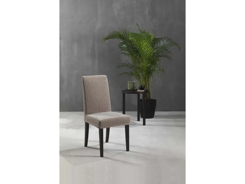 Poltroncina in tessuto Lia di GR Salotti