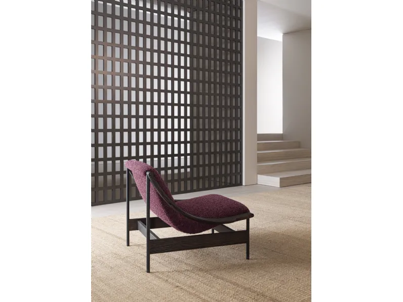 Poltrona Lia di Molteni & C