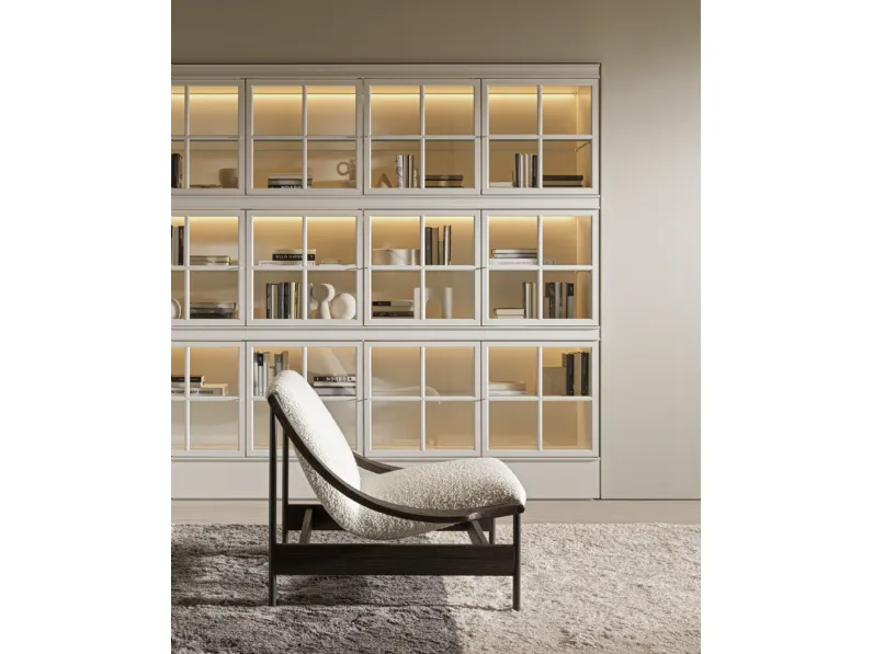 Poltrona Lia di Molteni & C