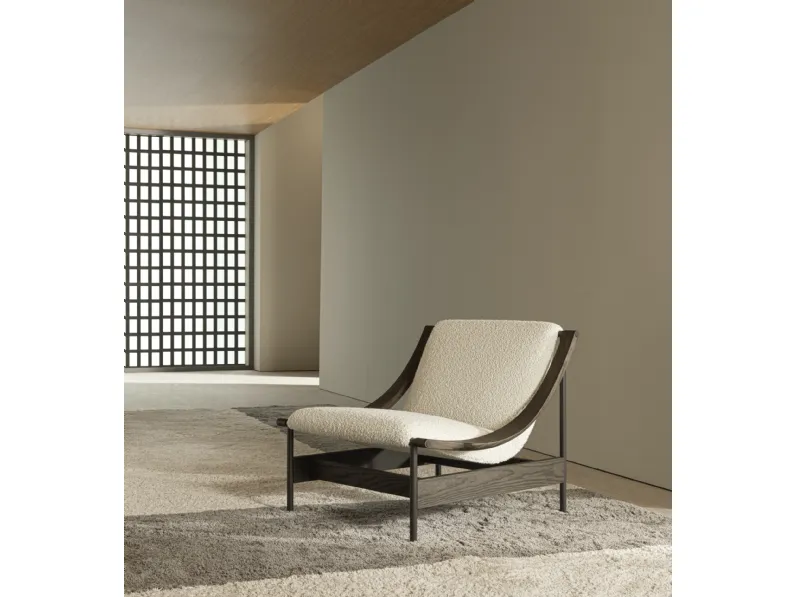 Poltrona Lia di Molteni & C