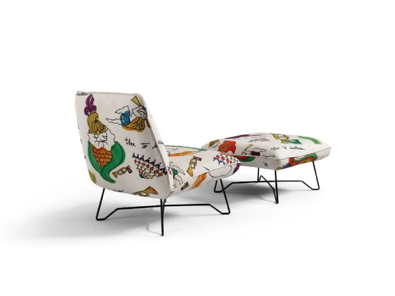 Poltroncina Lia Thx To Matera di Egoitaliano