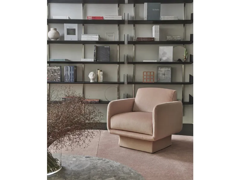 Poltrona Lilas di Gallotti&Radice