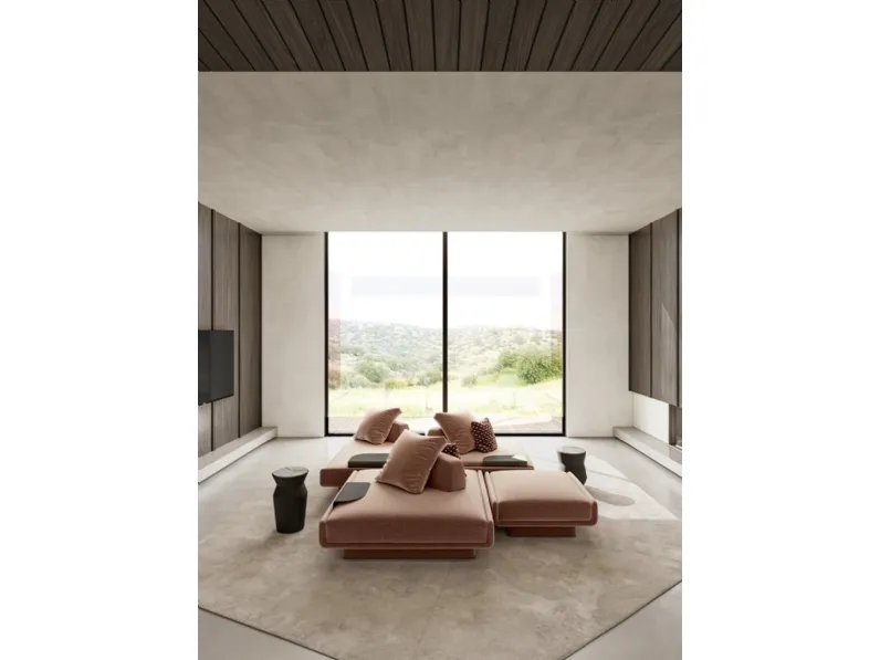 Poltrona Lilas Mosaïque Gallotti&Radice