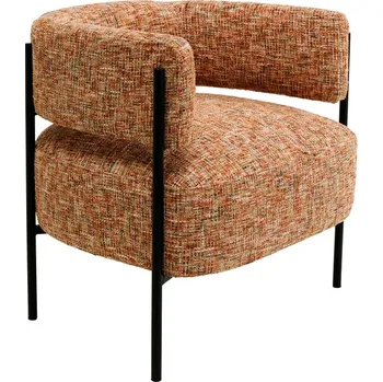 Poltroncina imbottita Lilja di Kare Design