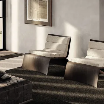 Poltrona di design Linda di Frigerio