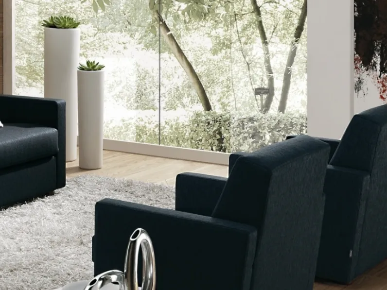 Poltrona Letto Lisbona di Pol 74