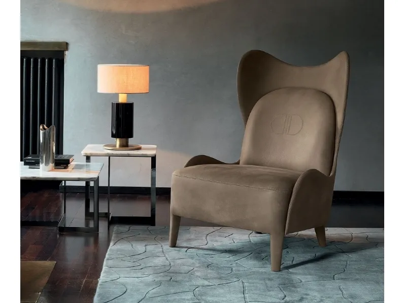 Poltrona Lolita di Daytona Home