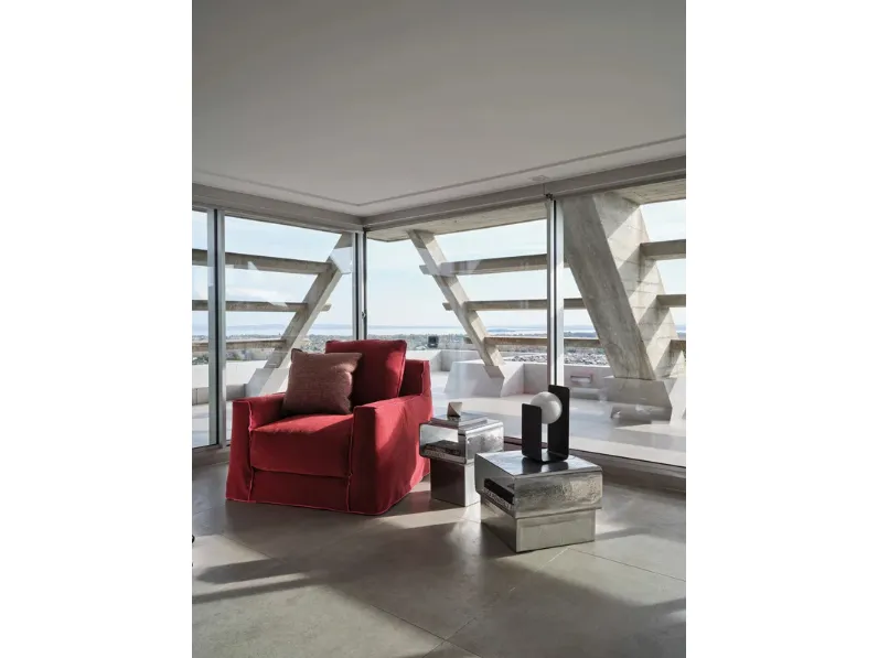 Poltrona Loll 01 di Gervasoni