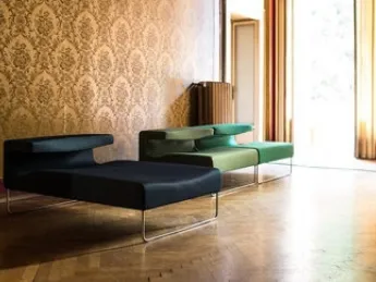 Lowseat Chaise Longue