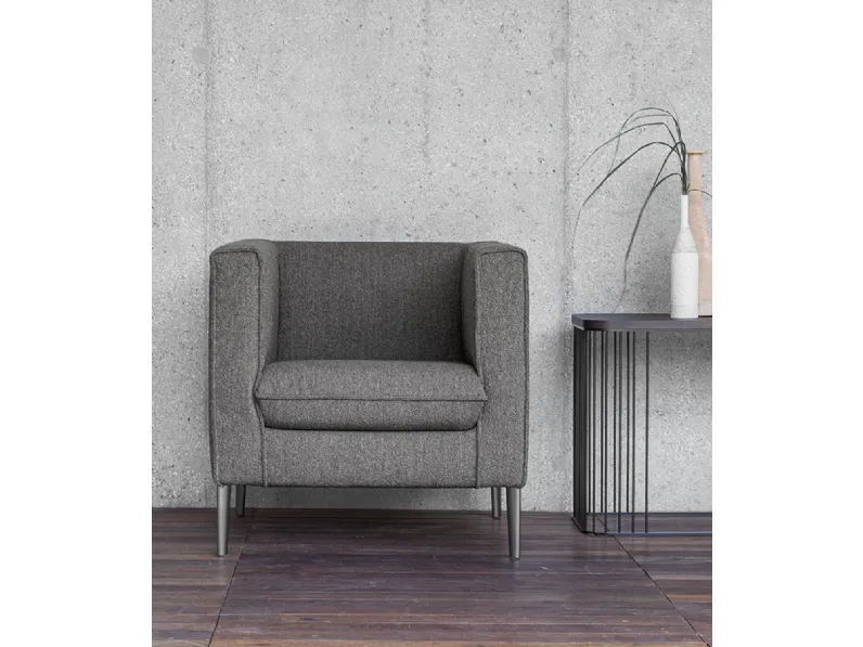 Poltroncina Lucas di Twils