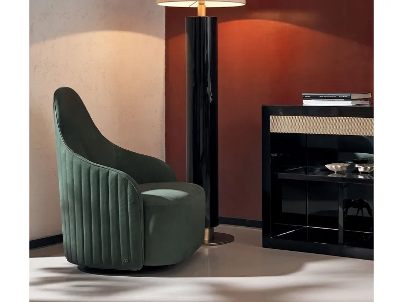 Poltrona Luna di Daytona Home