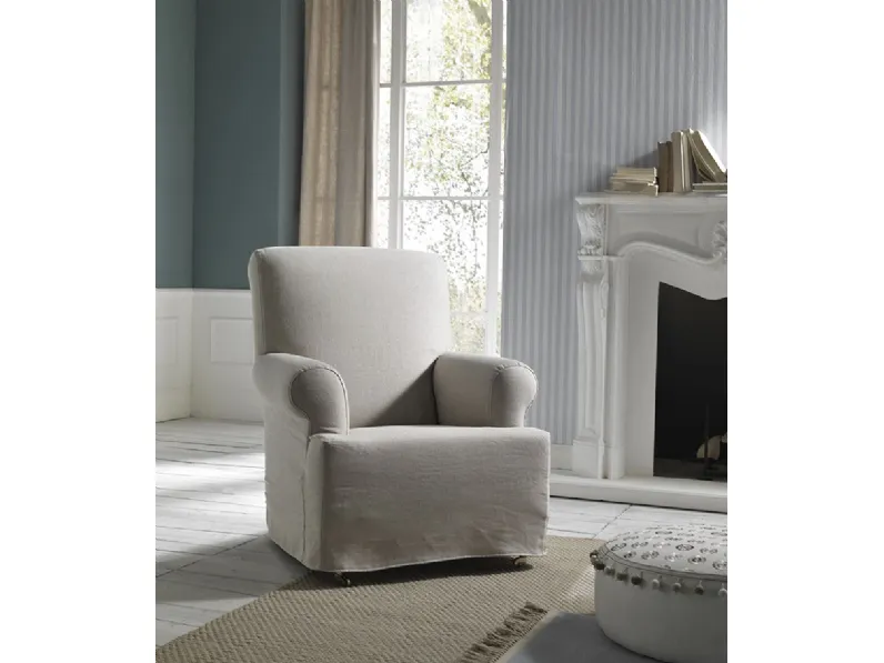 Poltroncina Macis di TreCi Salotti