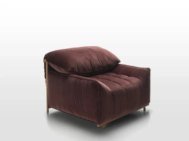 Poltrona Maddy di Alias