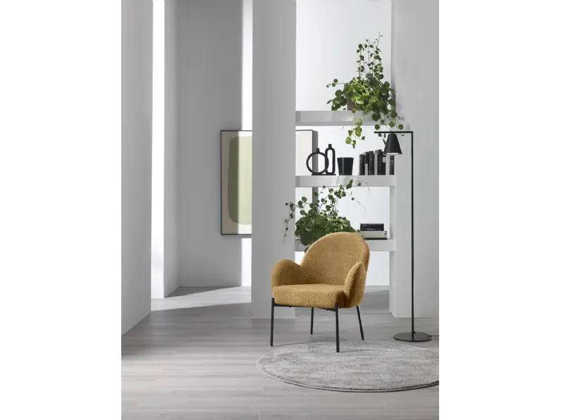 Poltroncina Malibu di Stones