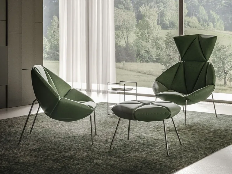 Poltrona Mantra di Ronda Design