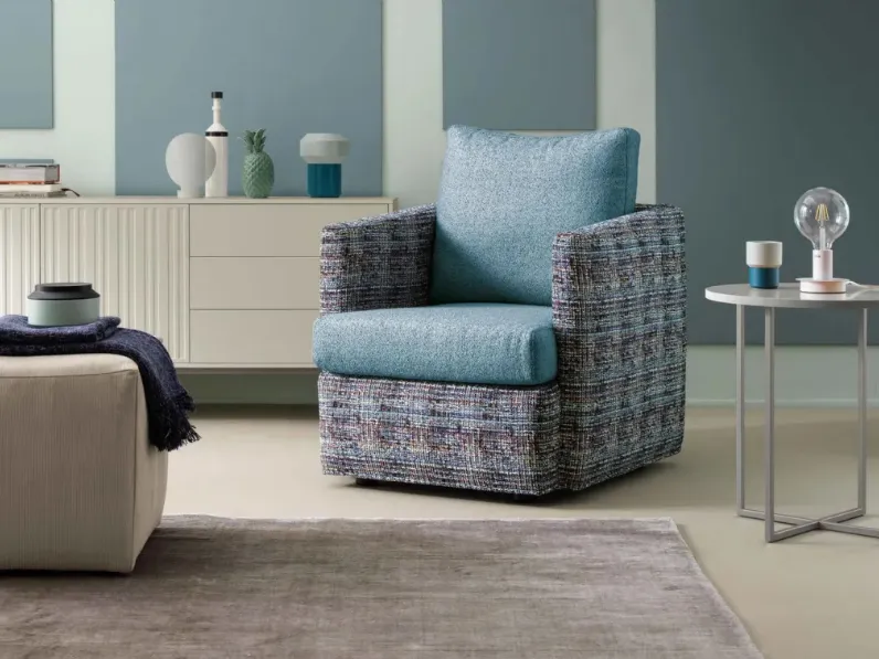 Poltroncina Margot di Spagnol Salotti