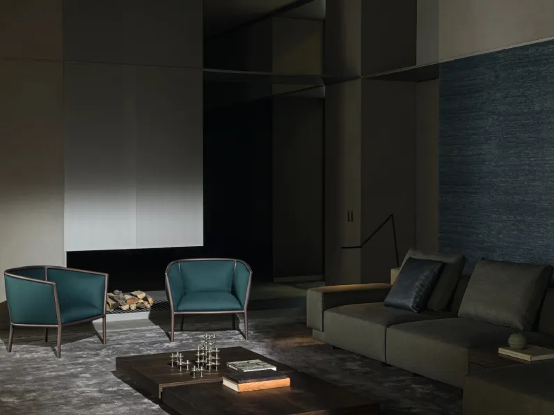Poltroncina Margou di Molteni & C