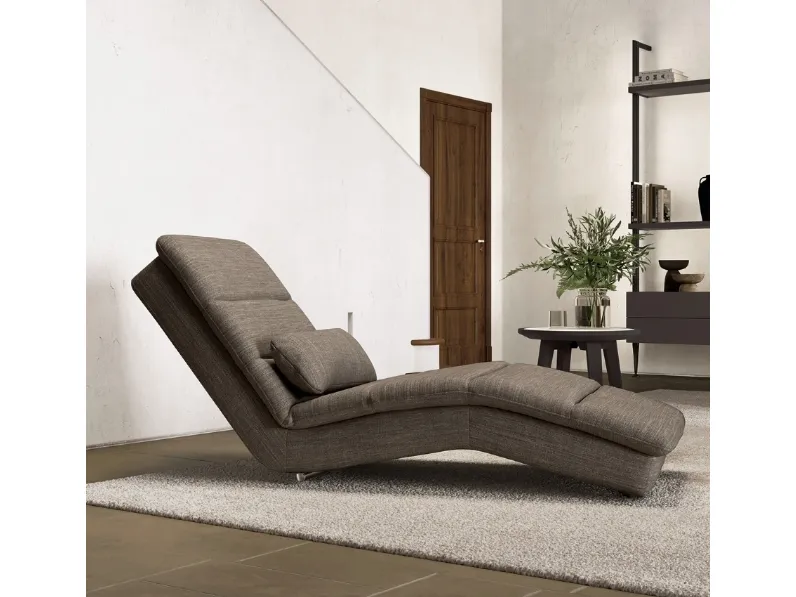 Poltrona Lounge Marilyn di Febal Casa