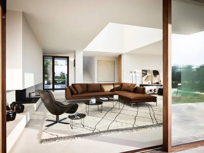 Poltrona Mart di B&B Italia