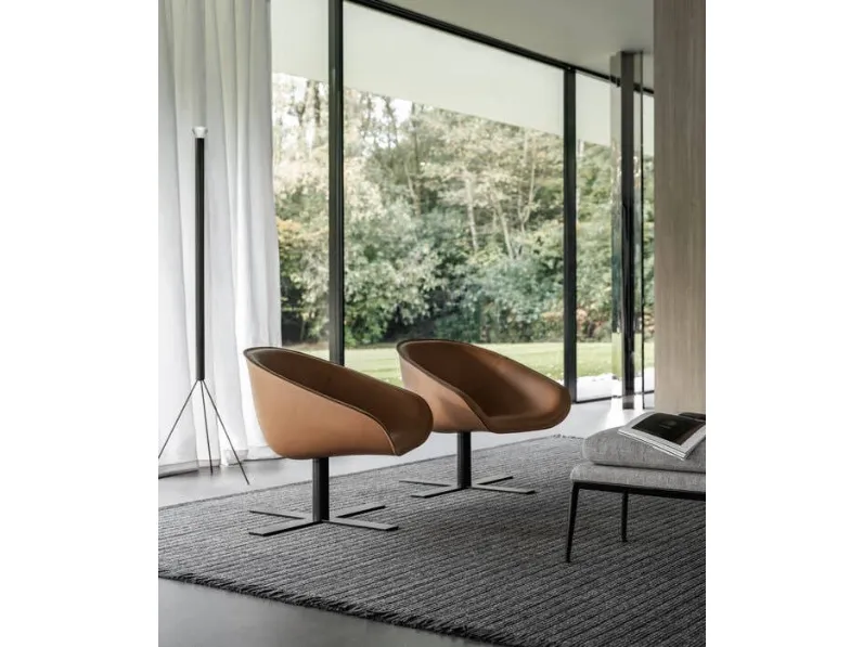 Poltrona Mart di B&B Italia