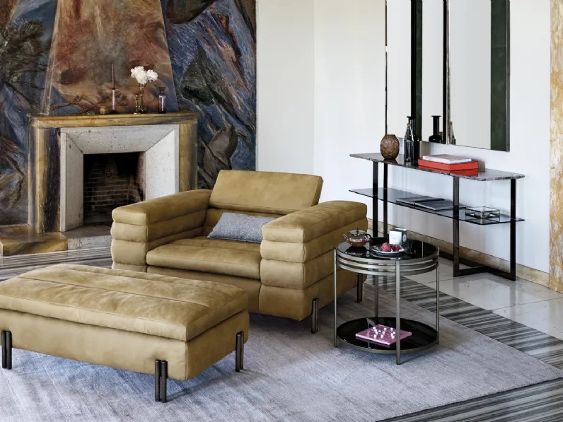 Poltrona Mayfair di Arketipo