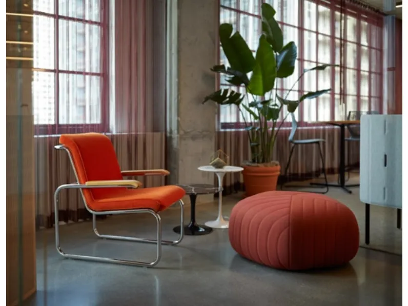 Poltroncina MB Lounge Chair di Knoll