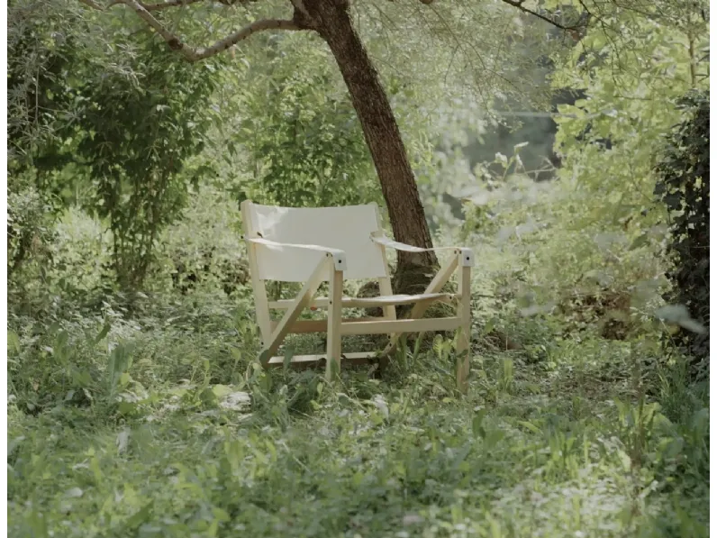 Poltroncina Mehari di Campeggi
