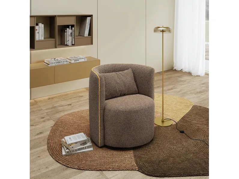 Poltroncina Menphis di Sofangel