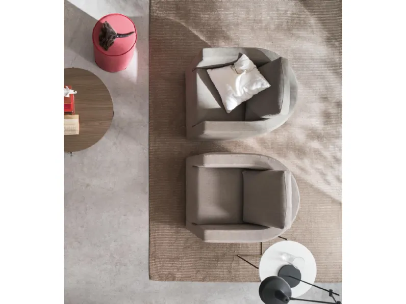 Poltrona Met di Maronese