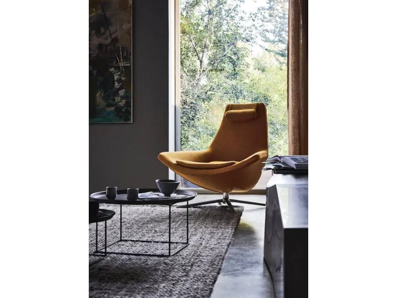 Poltrona Metropolitan B&B Italia