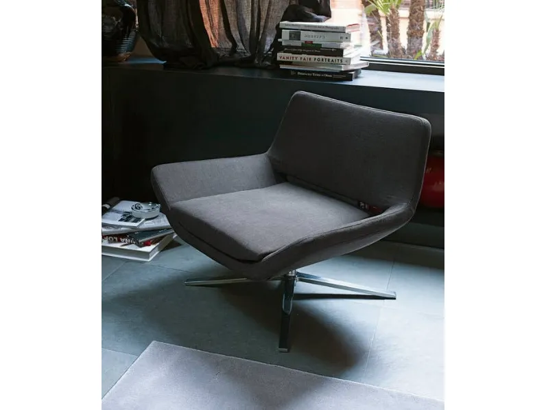 Poltrona Metropolitan B&B Italia