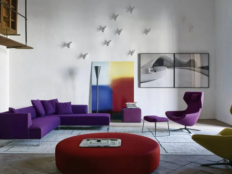 Poltrona Metropolitan B&B Italia