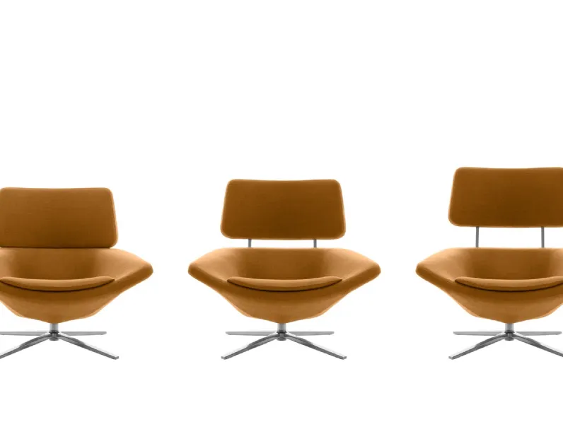 Poltrona Metropolitan Relax di B&B Italia