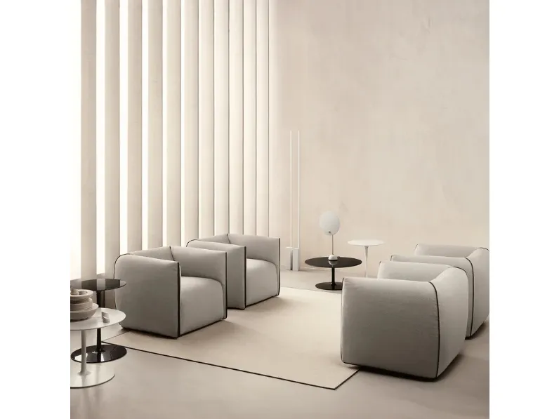 Poltrona Mia di MDF Italia