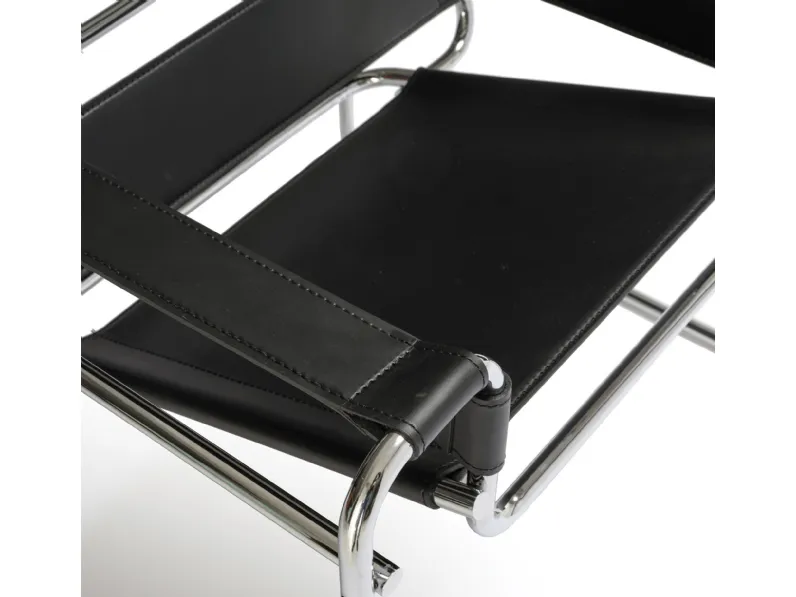 Poltrona Michelangelo di Sigerico