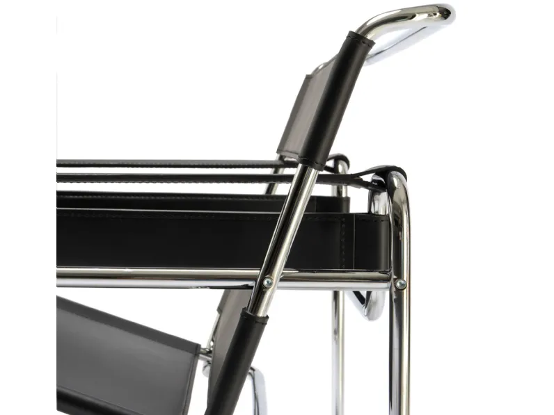 Poltrona Michelangelo di Sigerico