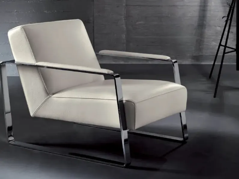 Poltrona Mika di Divanidea