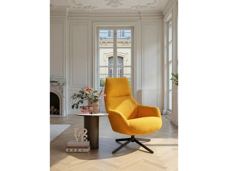 Poltrona Mimì di Kare Design